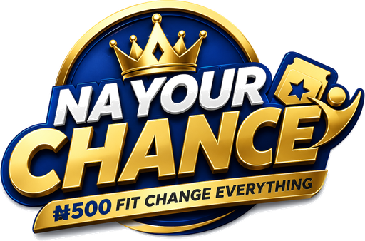 Na Your Chance Logo